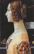 Sandro Botticelli Domenico Ghirlandaio,Portrait of Giovanna Tornabuoni (mk36) china oil painting artist